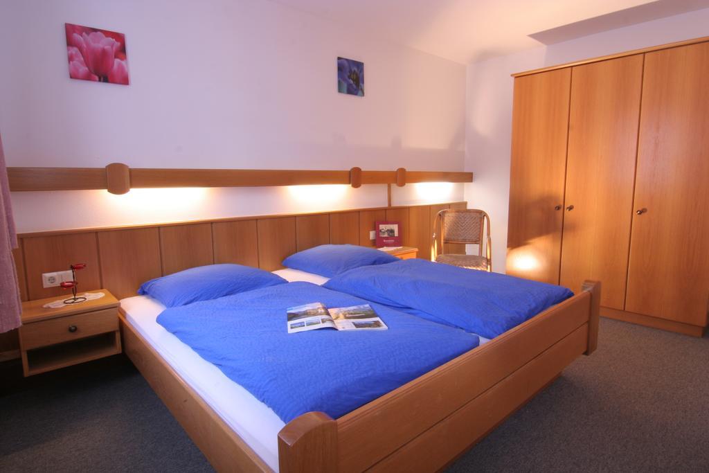 Ferienwohnung Am Forstamt Ramsau bei Berchtesgaden Chambre photo