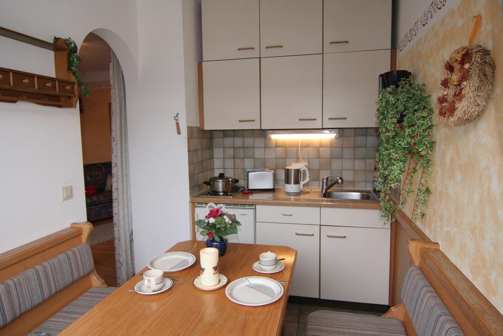 Ferienwohnung Am Forstamt Ramsau bei Berchtesgaden Chambre photo